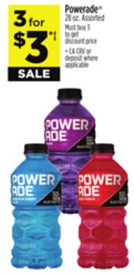 Powerade®