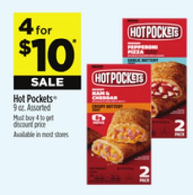 Hot Pockets®