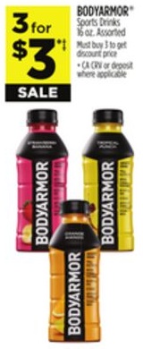 BODYARMOR® Sports Drinks