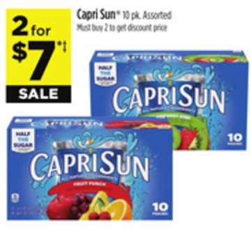 Capri Sun®