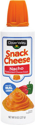 Clover Valley® Snack Cheese Can