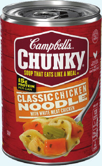 Campbell's® Chunky® Soup