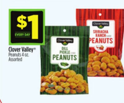 Clover Valley® Peanuts