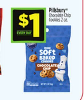 Pillsbury® Chocolate Chip Cookies