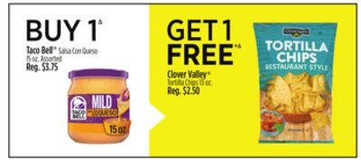 Taco Bell® Salsa Con Queso