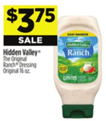 Hidden Valley® The Original Ranch® Dressing Original