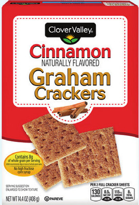Clover Valley® Graham Crackers