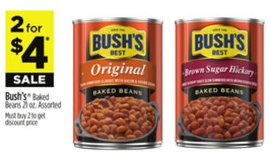 Bush's® Baked Beans