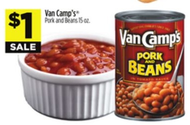 Van Camp's® Pork and Beans