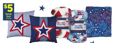 Patriotic Decor