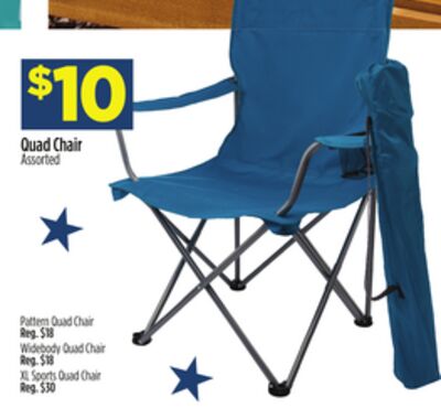 Quad Chair