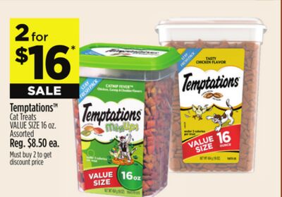 Temptations™ Cat Treats