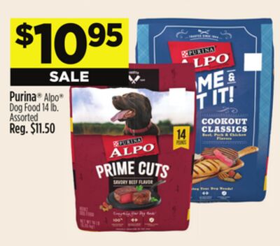 Purina® Alpo® Dog Food