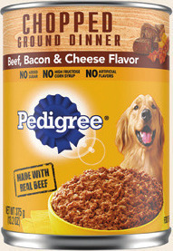 Pedigree® Wet Dog Food