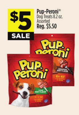 Pup-Peroni® Dog Treats