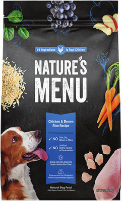 Nature's Menu® Dog Food or Heartland Farms® Dog Food