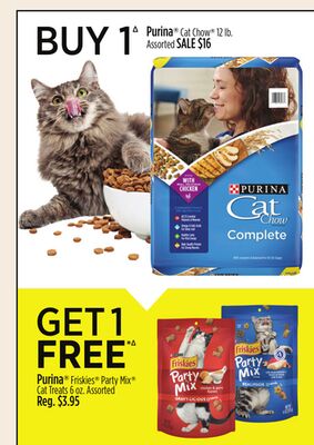 Purina® Cat Chow®
