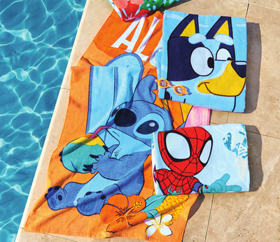 BEACH TOWELS