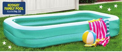 H2OGO! ® FAMILY POOL