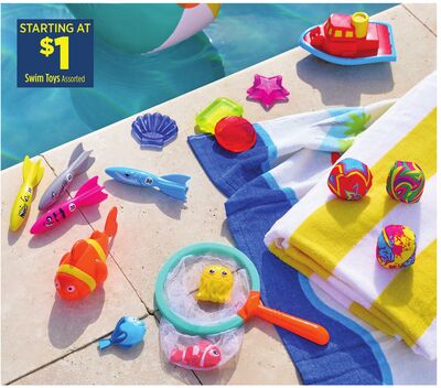 Swim Toys