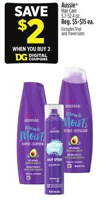 Aussie® Hair Care