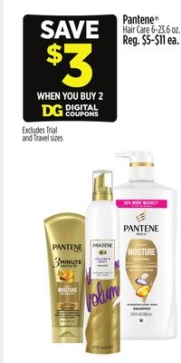 Pantene® Hair Care