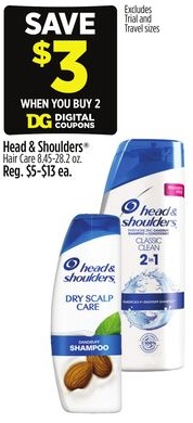 Head & Shoulders® Hair Care