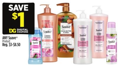 ANY Suave® Product