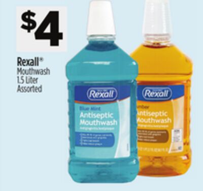 Rexall® Mouthwash