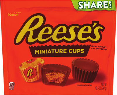 Hershey's Share Packs