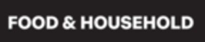FOOD & HOUSEHOLD