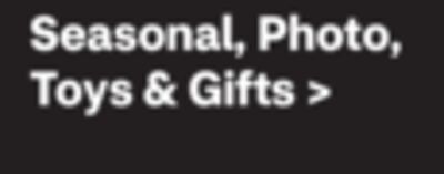 Seasonal, Photo, Toys & Gifts