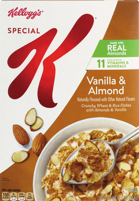 Kellogg's Special K cereal