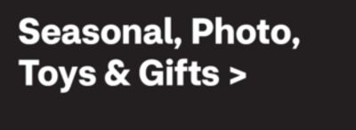 Seasonal, Photo, Toys & Gifts