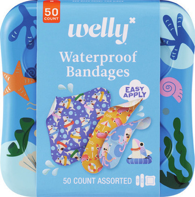 ANY Welly first aid products