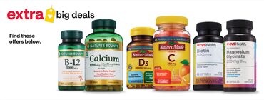 Vitamins & Nutrition