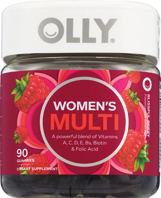 OLLY vitamins 25-130 ct. or Smarty Pants vitamins