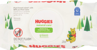 Huggies wipes