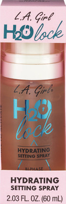 L. A. Girl setting spray