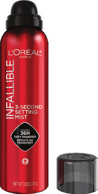 L'Oreal setting spray