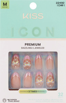 Kiss artificial nails