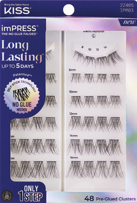 ANY Kiss eyelashes