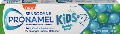 ALL kids oral care