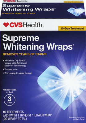 CVS Brand oral care