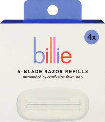 ANY Billie shave