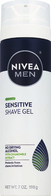 ALL Nivea Men shave gel