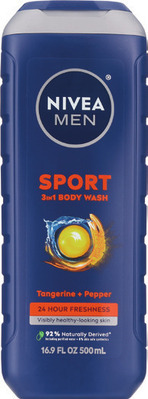 ANY Nivea body wash