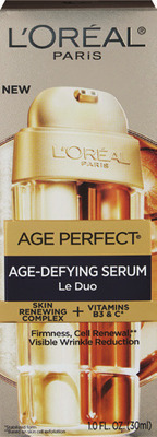 ANY L'Oreal facial care