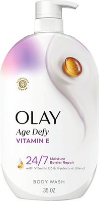 ALL Olay body wash, bar soap 6 pk. or Old Spice GentleMan's body wash 26 oz.