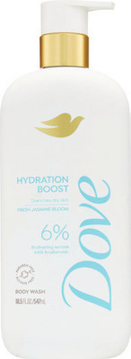 Dove bath & shower